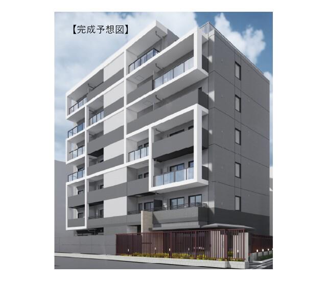 九条3丁目マンション