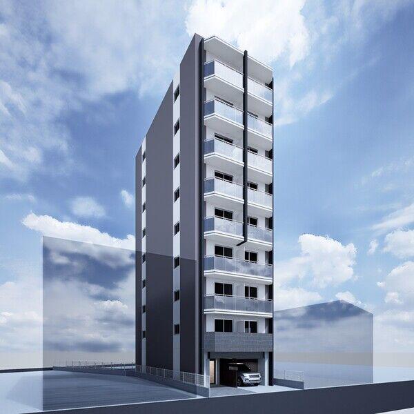 ジーグランデ九条 内覧可能日が4月10日に短縮しました