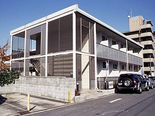 レオパレス東住吉