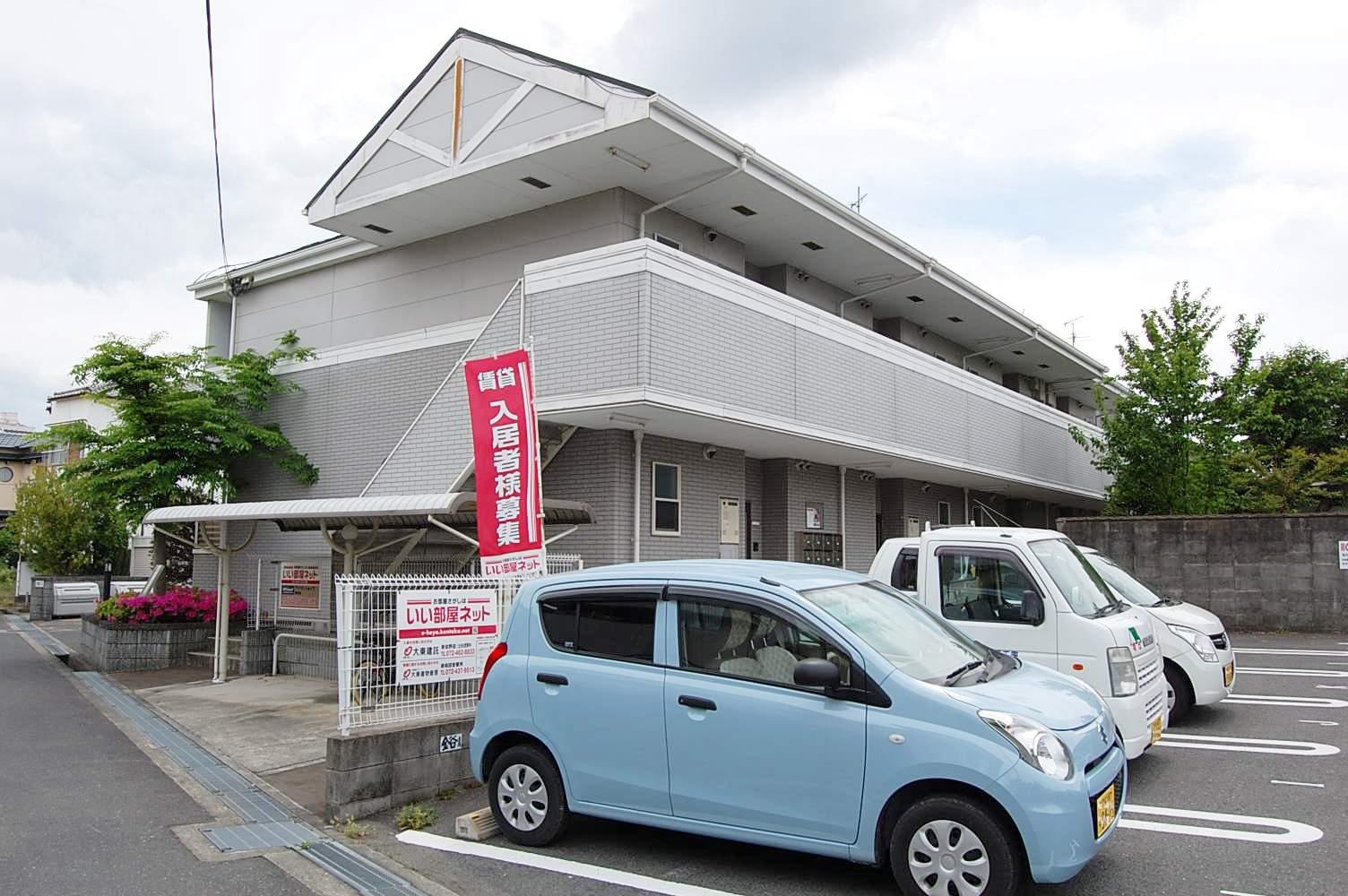 ベルコーポデヌシA棟