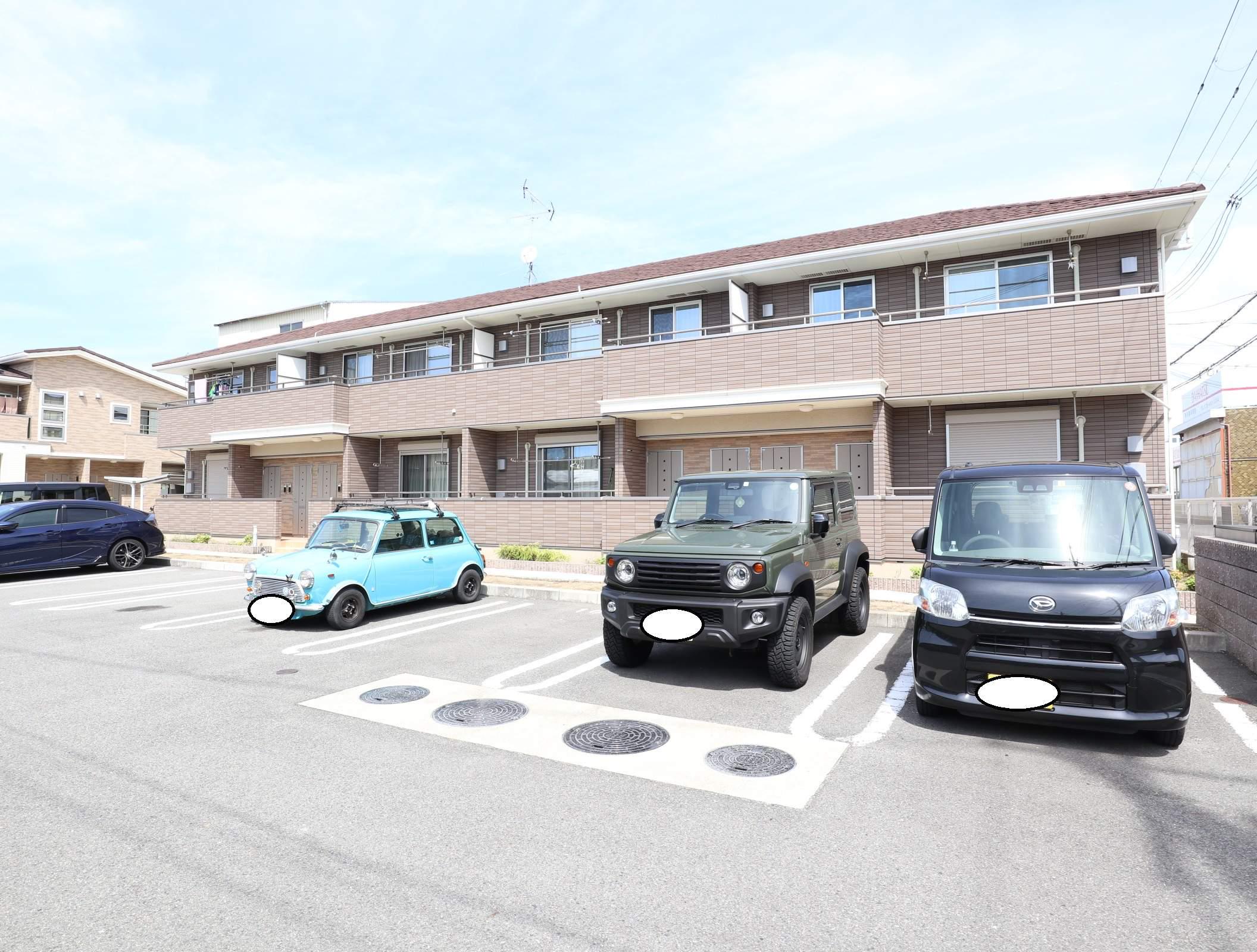 シトラセイト泉佐野中町A