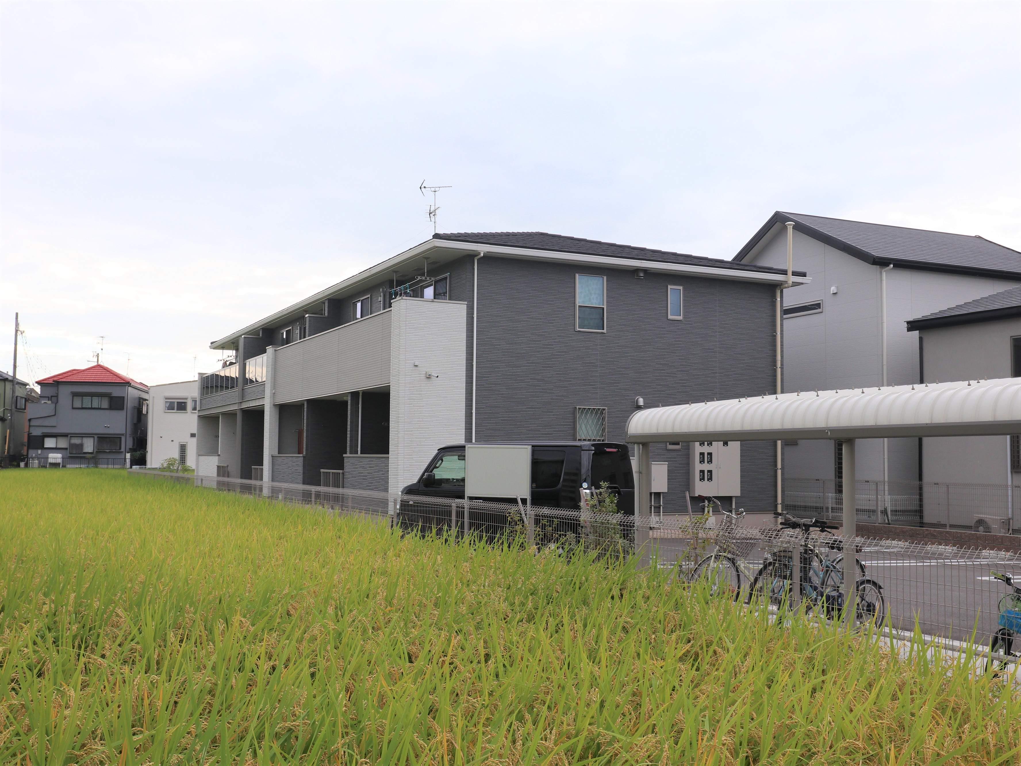 阪和線 東貝塚駅 徒歩14分 2階建 築4年