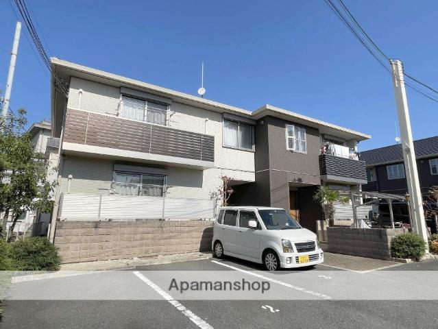 シャーメゾンウィルA棟