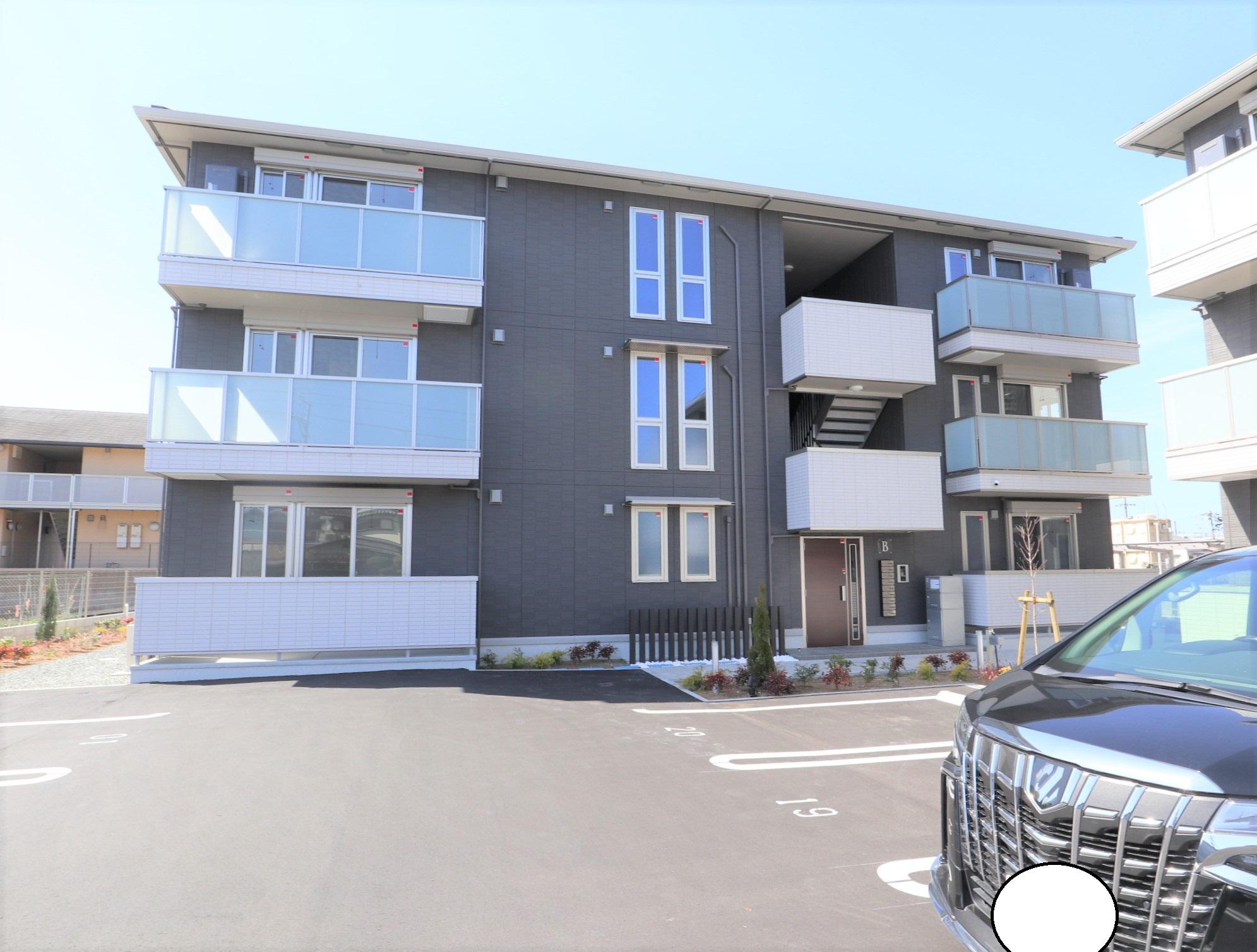 GRANDEL B棟