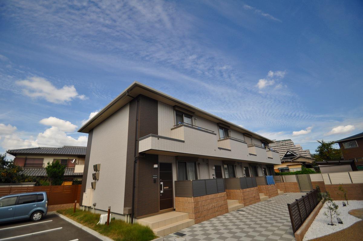 ラシーネ山田東 B棟