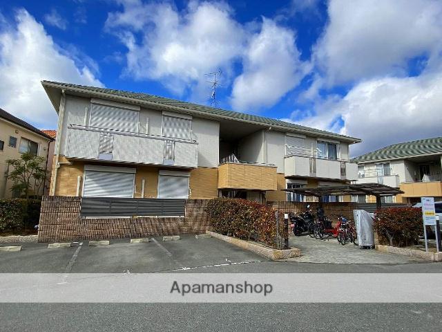 パルケアミスタ1号棟