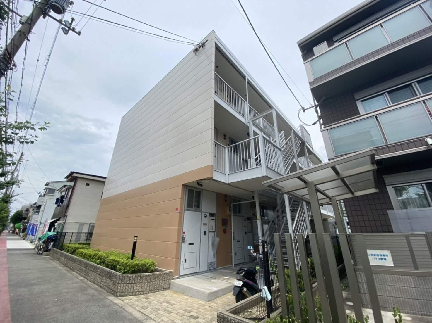 レオパレスすばる