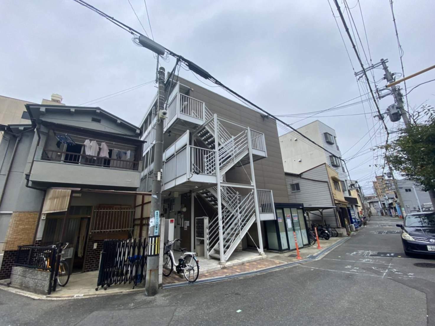 レオパレスHAPPY森之宮