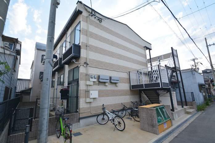 レオパレス生野Ⅱ