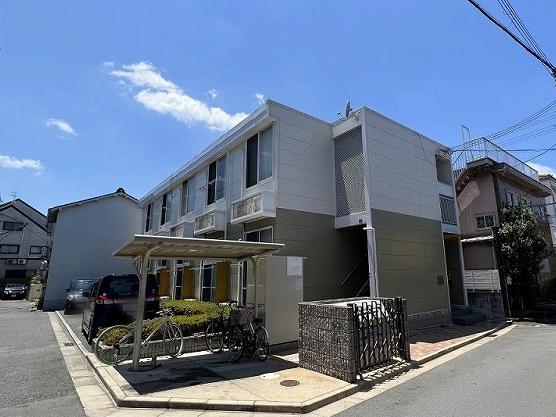 レオパレスCHUTTI