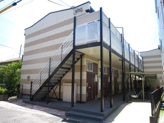 レオパレス清水