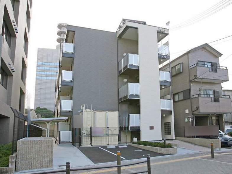 レオパレスフィオレ2