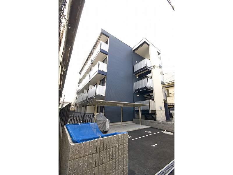 レオパレスLEBEN京橋