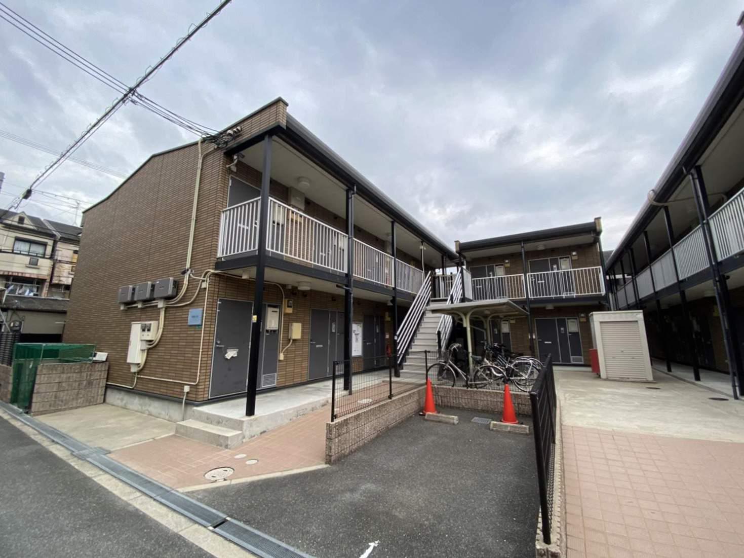 レオパレス喜連北Ⅲ