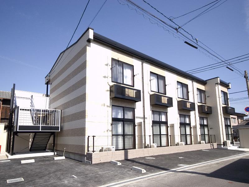 レオパレスイースト ストーン