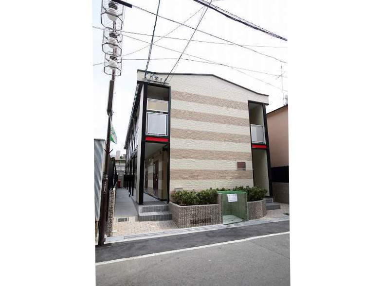 レオパレスクレール方丈