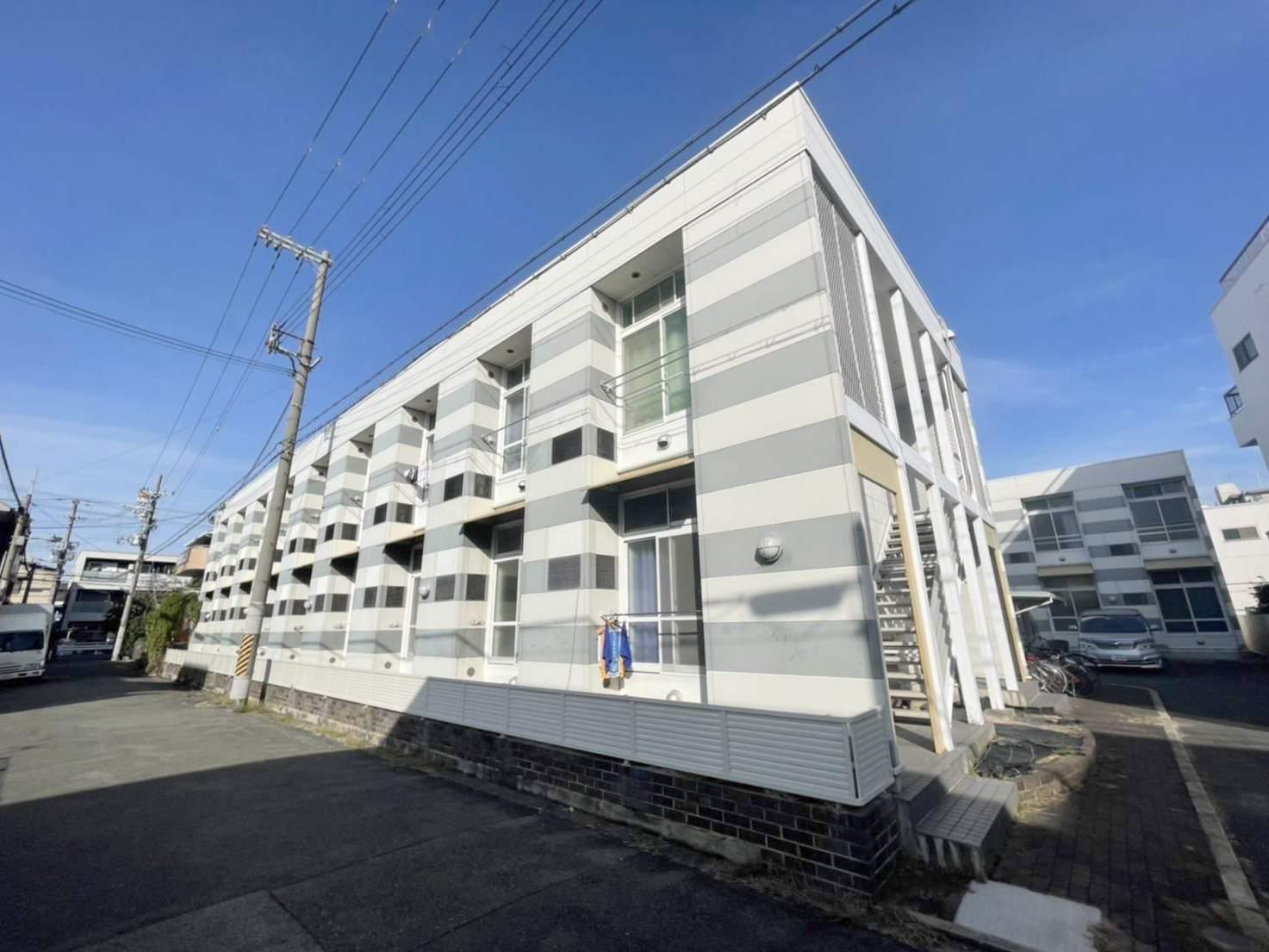 レオパレス真Ⅲ