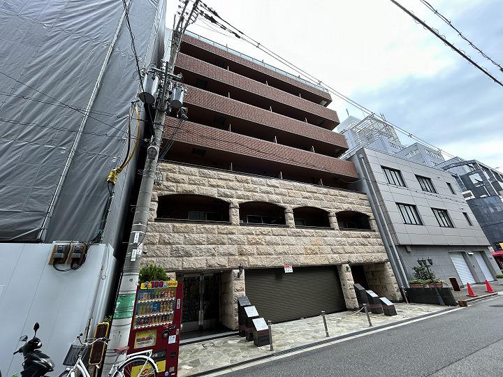 ヒズ・イマージュ北浜