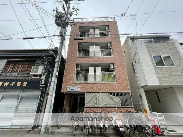 ジェイプライド新深江