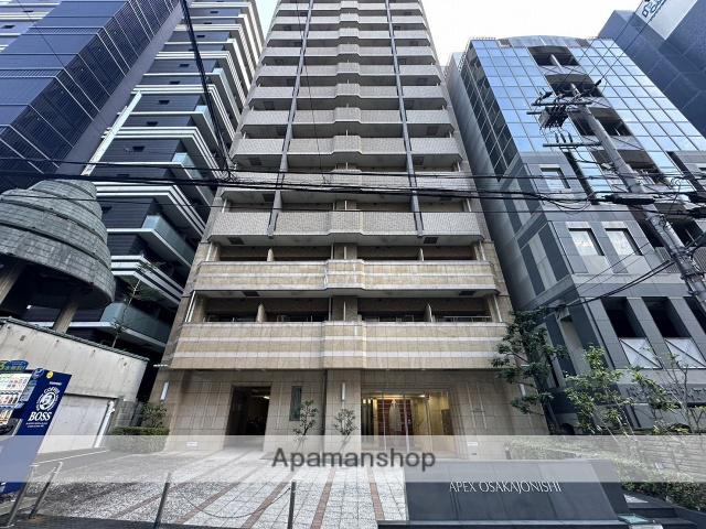 エイペックス大阪城西