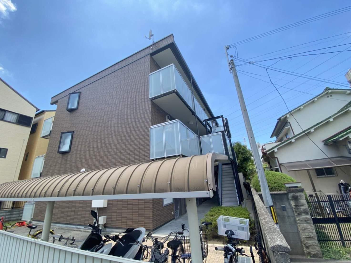 レオネクストイーエフⅢ