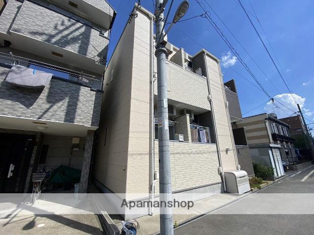 ハーモニーテラス巽北