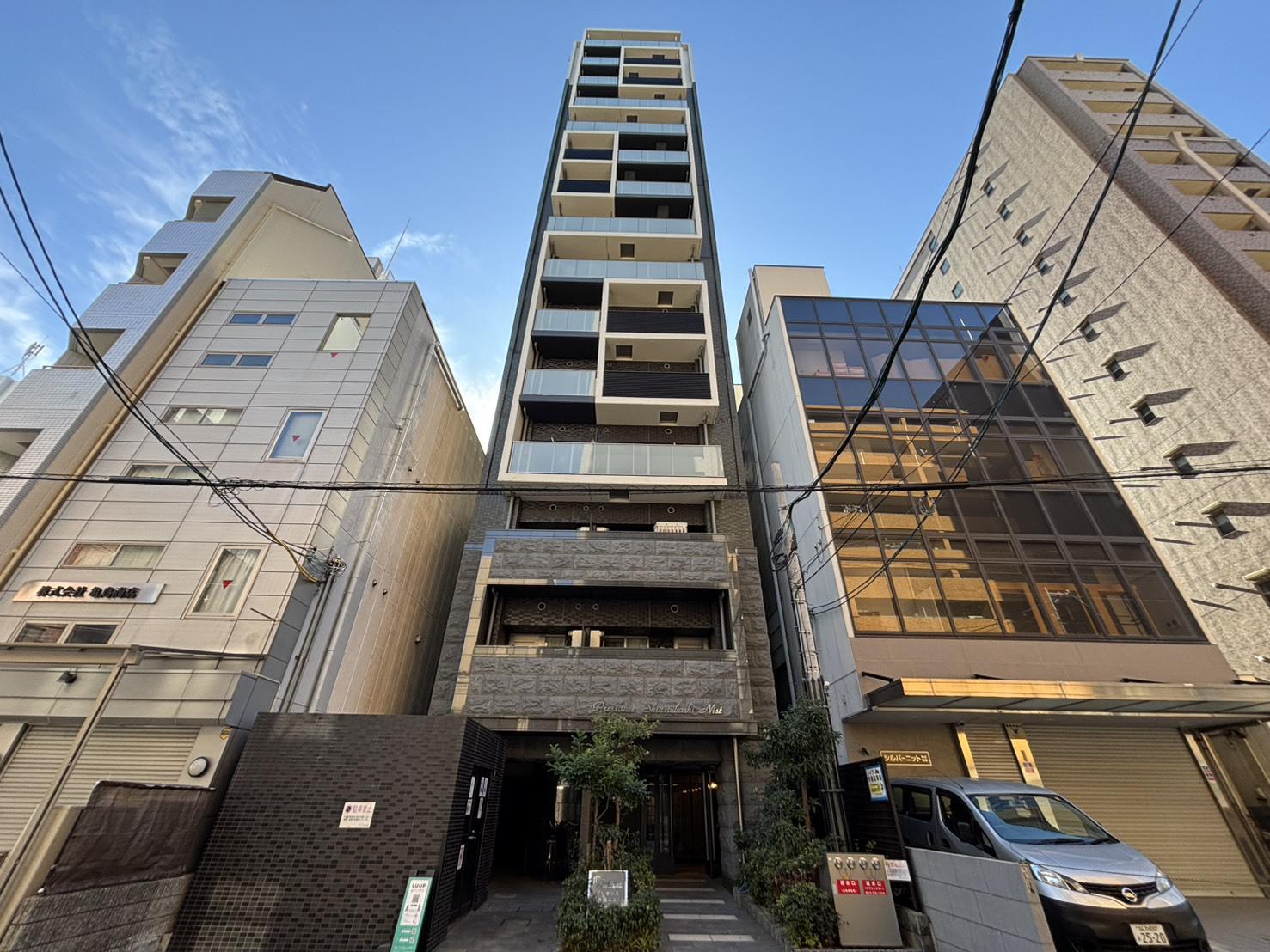 プレサンス心斎橋ニスト