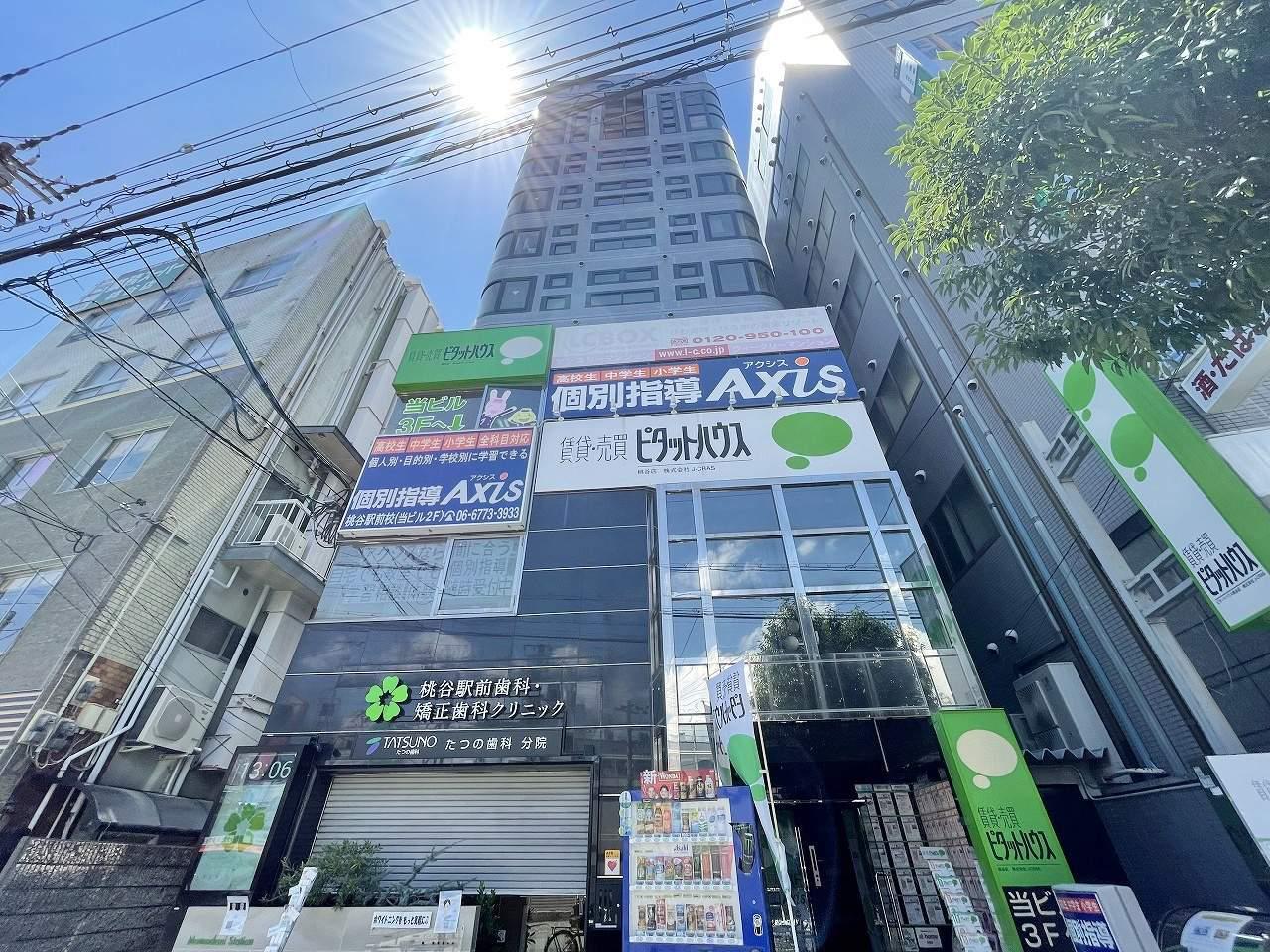 ノアーズアーク桃谷21