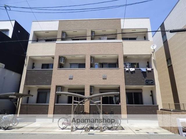 フジパレス城東諏訪Ⅱ番館