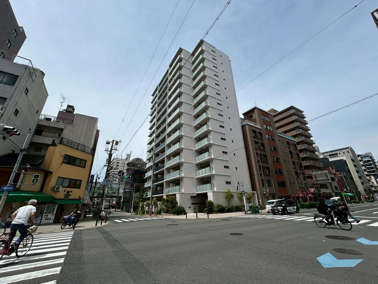 OPUS RESIDENCE SHINSAIBASHI SOUT