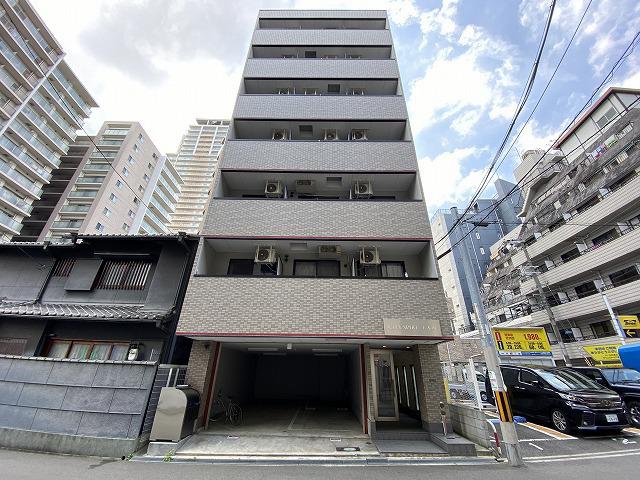 CITY SPIRE上本町