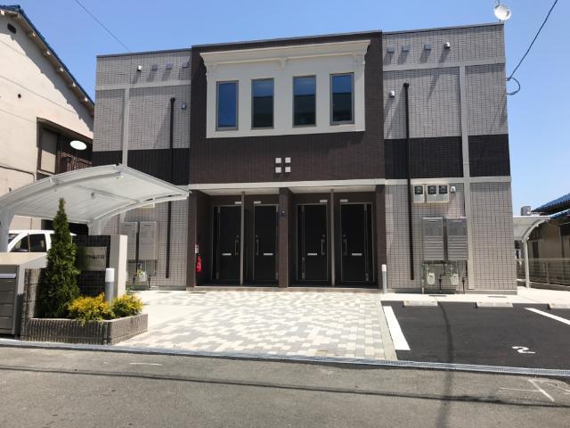 サンハイツ高井田