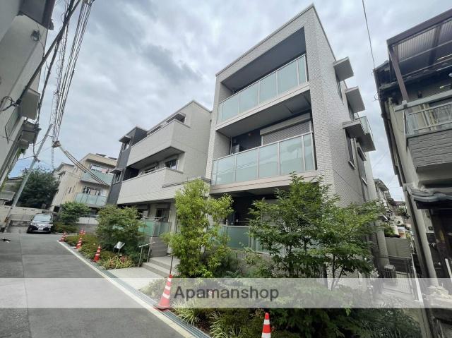 メゾングレースケイ生野東Ⅱ