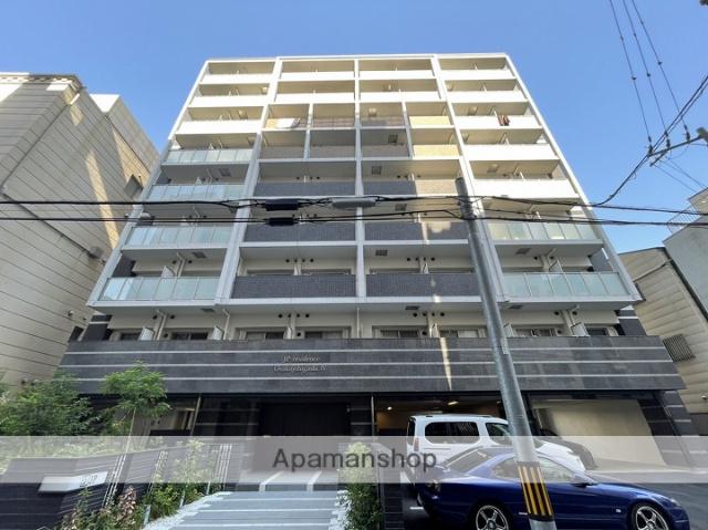 JPレジデンス大阪城東4