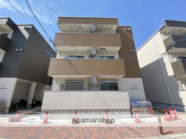 フジパレス城東諏訪サウス2番館