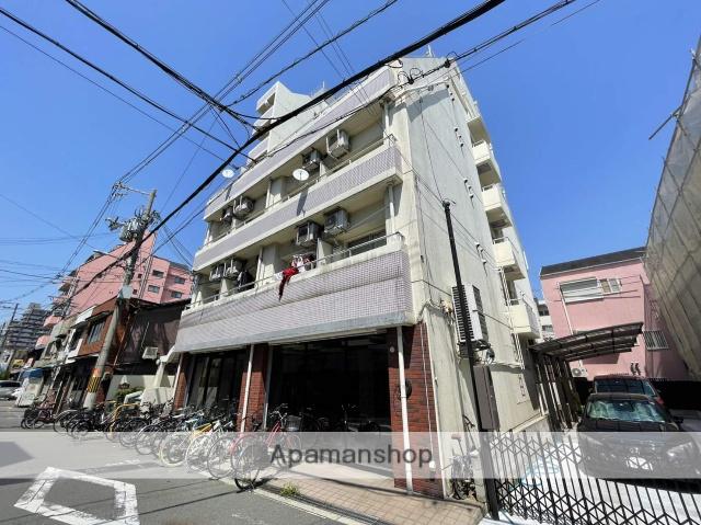 サンビル勝山北