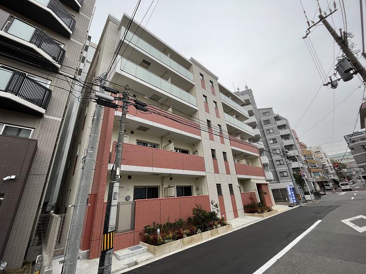 ビオトープ味原町