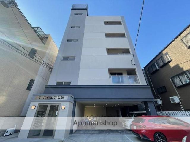 T-スクエア 布施