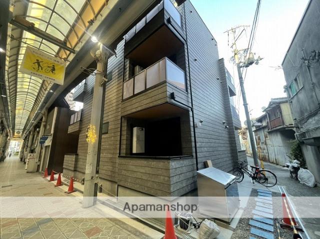 ハラタテハイツ寺田町