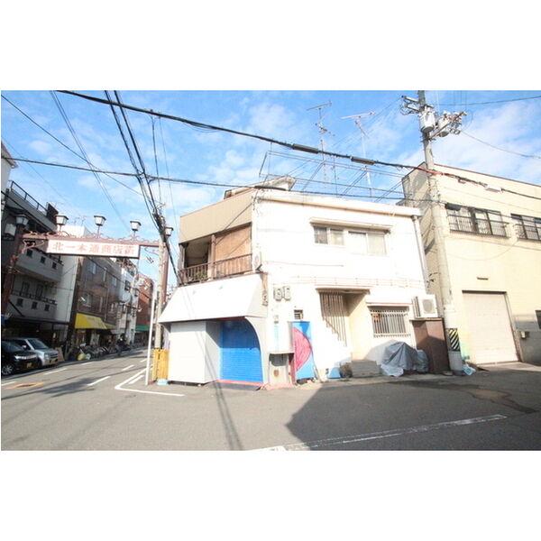 大阪メトロ四つ橋線 北加賀屋駅 徒歩3分  築60年