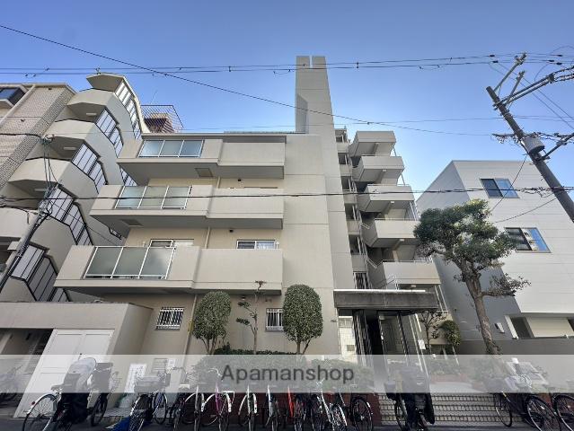 夕陽丘パークハイム