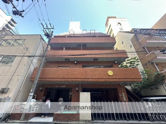 ユーロハイツ高津