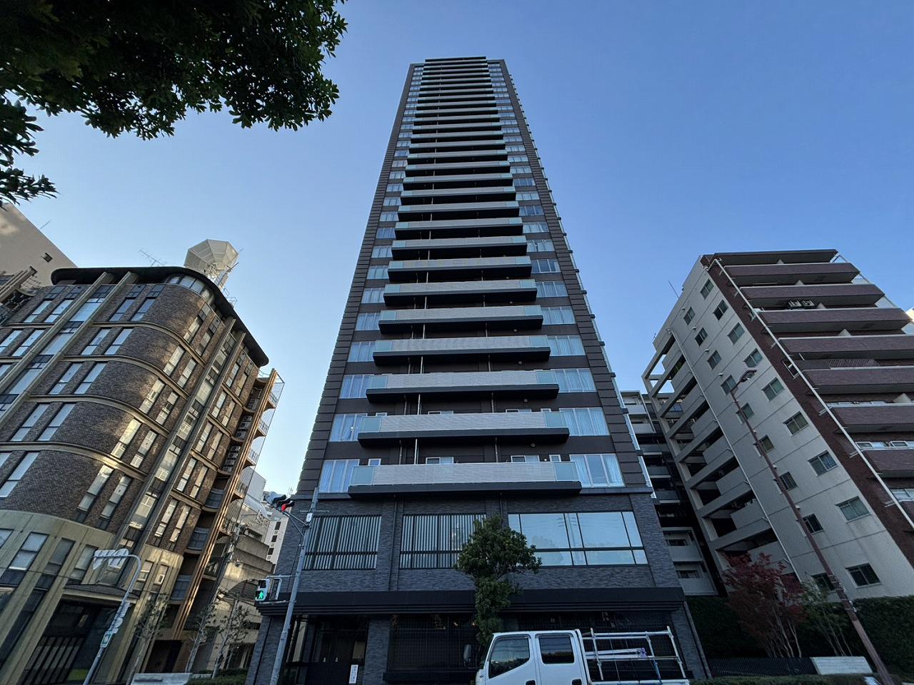 シエリアタワーなんば