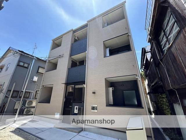 ハーモニーテラス勝山北