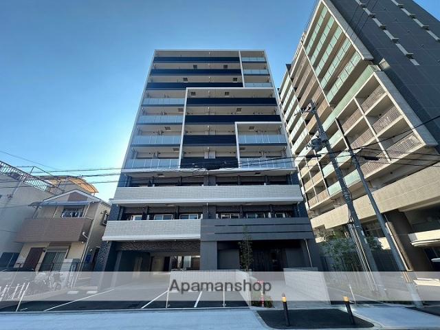 プレサンスOSAKA東成中本ハーヴィル