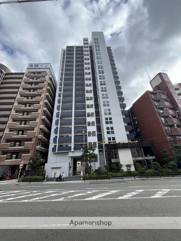 グランスイート天王寺舟橋タワー