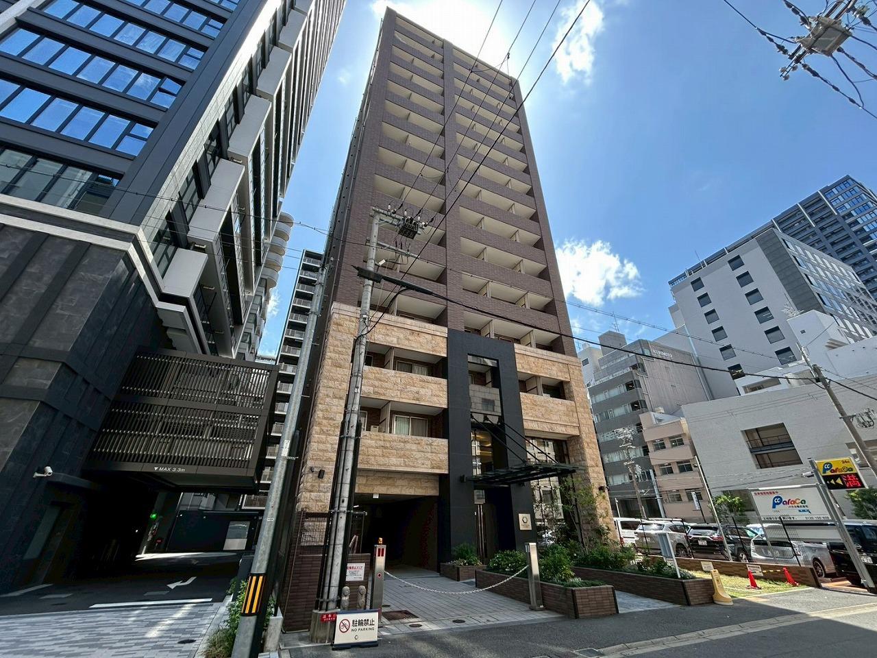 カスタリア堺筋本町