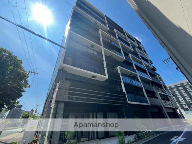 プレサンス森ノ宮 THEゲート