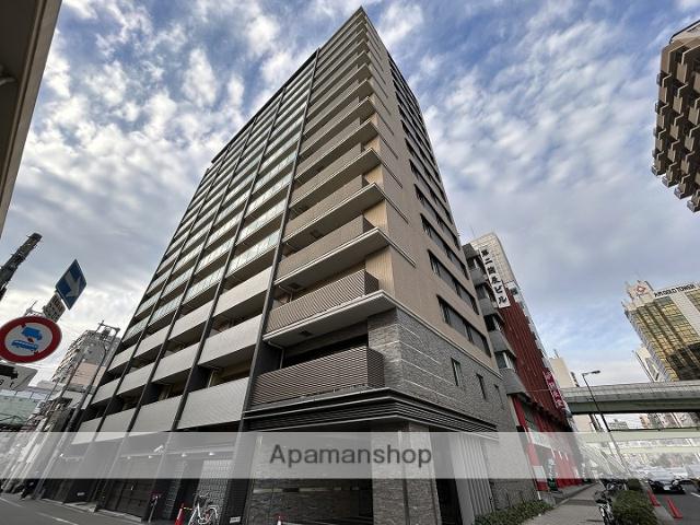 シャリエ日本橋高津