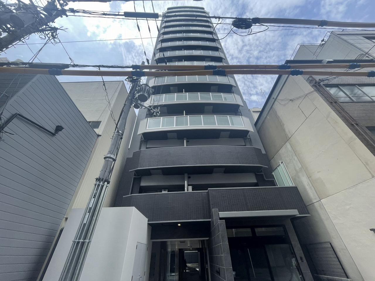 コンフォリア・リヴ大阪本町